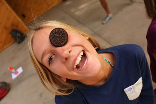 Food Allergies and Camp