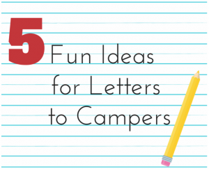 Letters to Camp