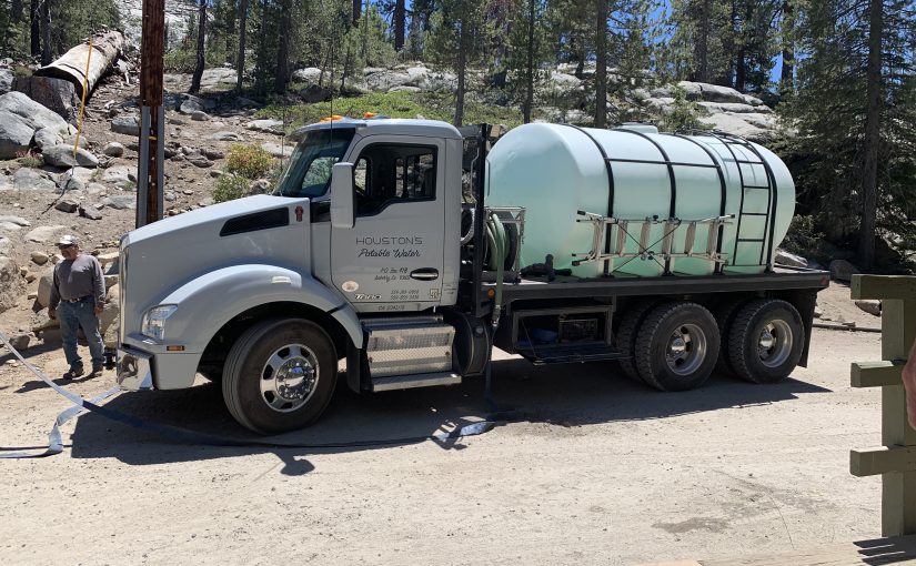 Water Conservation in Action