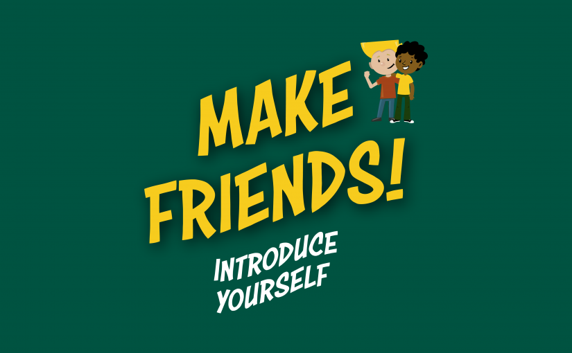 Introduce Yourself Using WESTI