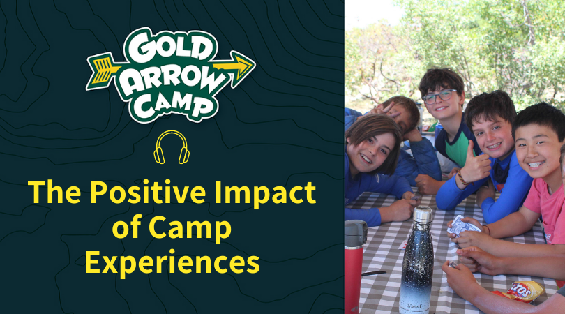 The Positive Impact of Camp Experiences: American Camp Association Research