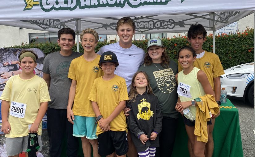 Manhattan Beach 10K Highlights